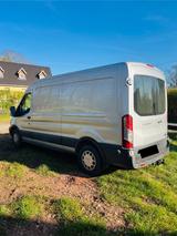 Ford Transit 2.0 TDCI L3H3 Kasten 3-Sitzer LKW / AHK - Ford: Firmenfahrzeug