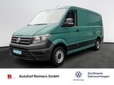 Volkswagen Crafter Kasten MR AHK+PDC+3-SITZER+TRITTSTUFE - Trucks in Hamburg