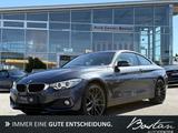 BMW 435I Coupe xDrive MEMORY/SITZHEIZUNG/LED/1.HAND - BMW 435 aus 2013