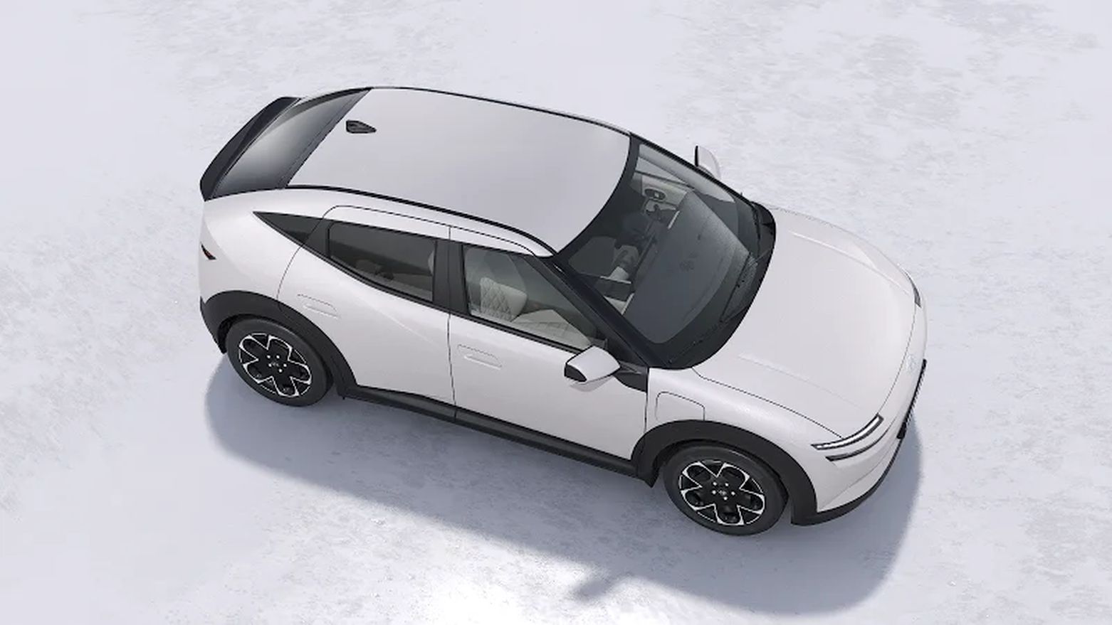 Hyundai IONIQ 3 - Bild 6