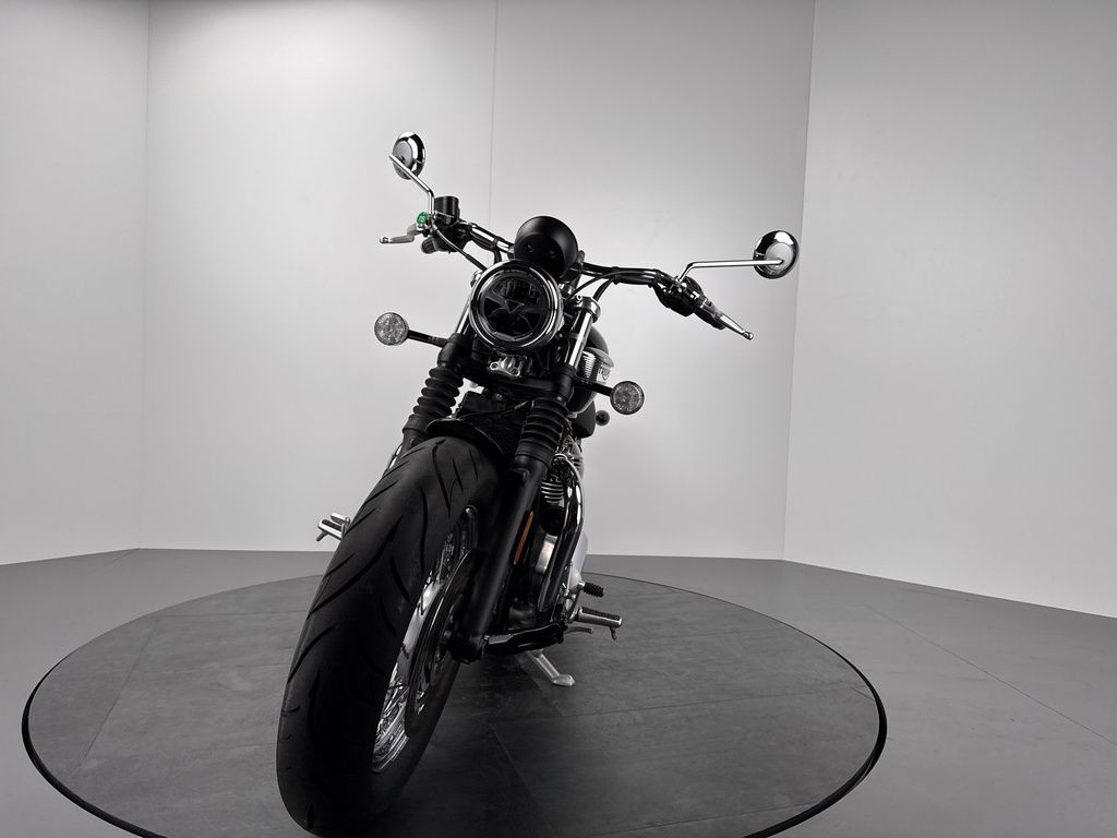 Fahrzeugabbildung Triumph BONNEVILLE SPEEDMASTER *NEUWERTIG *2.HAND