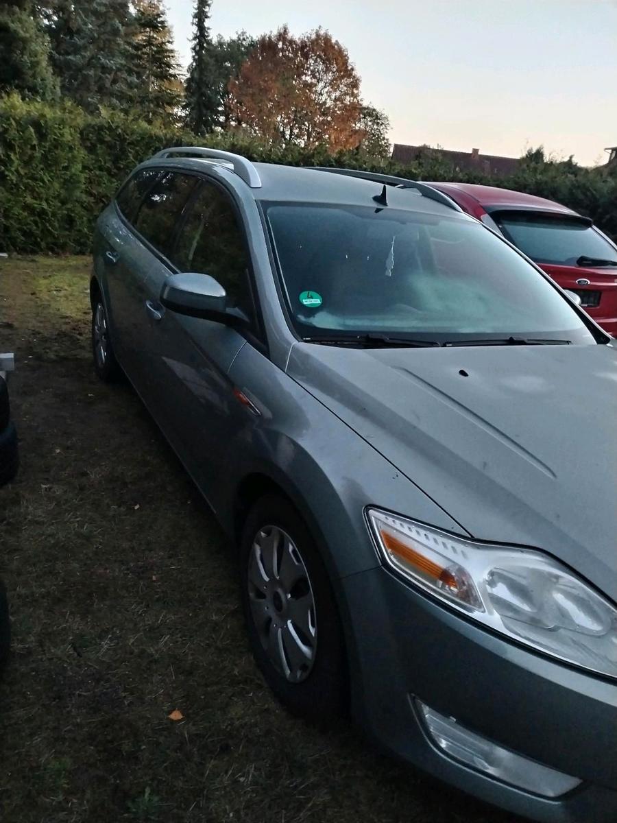 Ford Mondeo 2007 — двигун 145 HP (107kW)