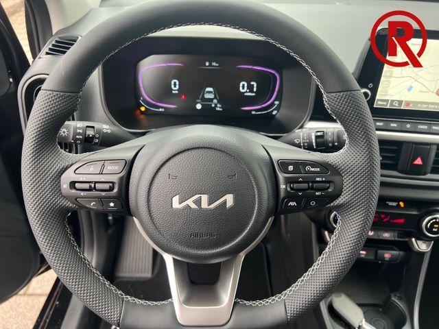 Picanto GT-Line 1.2 Navi SHZ LenkradHZG Android 