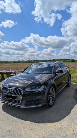 AUDI A6 Allroad 3.0 TDI quattro 235kW tiptronic -