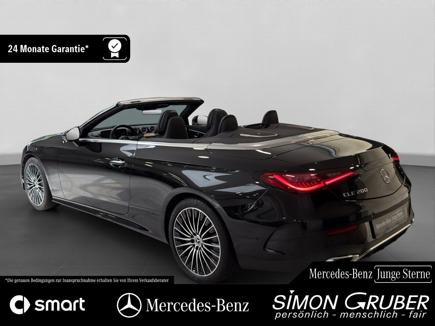 Fahrzeugabbildung Mercedes-Benz CLE 200 Cabrio AMG Burm Digi LRH Guard AHK