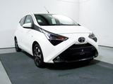Toyota Aygo X x-play Team D RÜCKFKAM+KLIMA+CARPLAY - Toyota: Weiß, Aygo