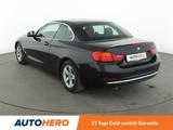 BMW 420i Luxury Line Aut.*TEMPO*BI-XENON*PDC*SHZ* - gebrauchte BMW 420 aus dem Jahr 2016