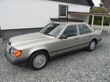 Mercedes-Benz W124 Lim. 200E, sehr gepflegt, H-Kennzeichen - Mercedes-Benz 200: 200e W124