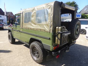 Mercedes-Benz 230 GE 4x4 Puch G Automatik PW 8 PL GL (461) Old