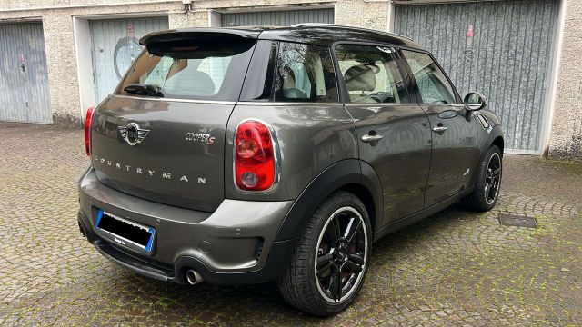 MINI Mini Cooper S Countryman Mini 1.6 Cooper S Count