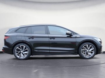 Skoda Enyaq Sportline 80 Wärmepumpe Kamera Matrix