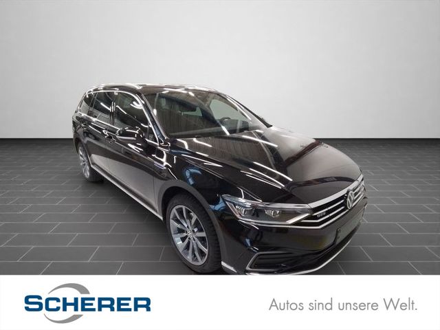 Volkswagen Passat Variant GTE 1.4 eHybrid DSG AHK/Kamera/St