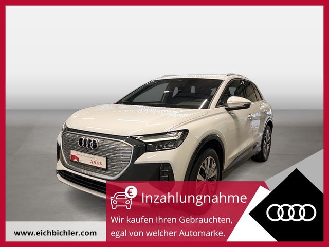 Audi Q4 40 e-tron FLA ACC STH SpurH LED KAM 3xKlima