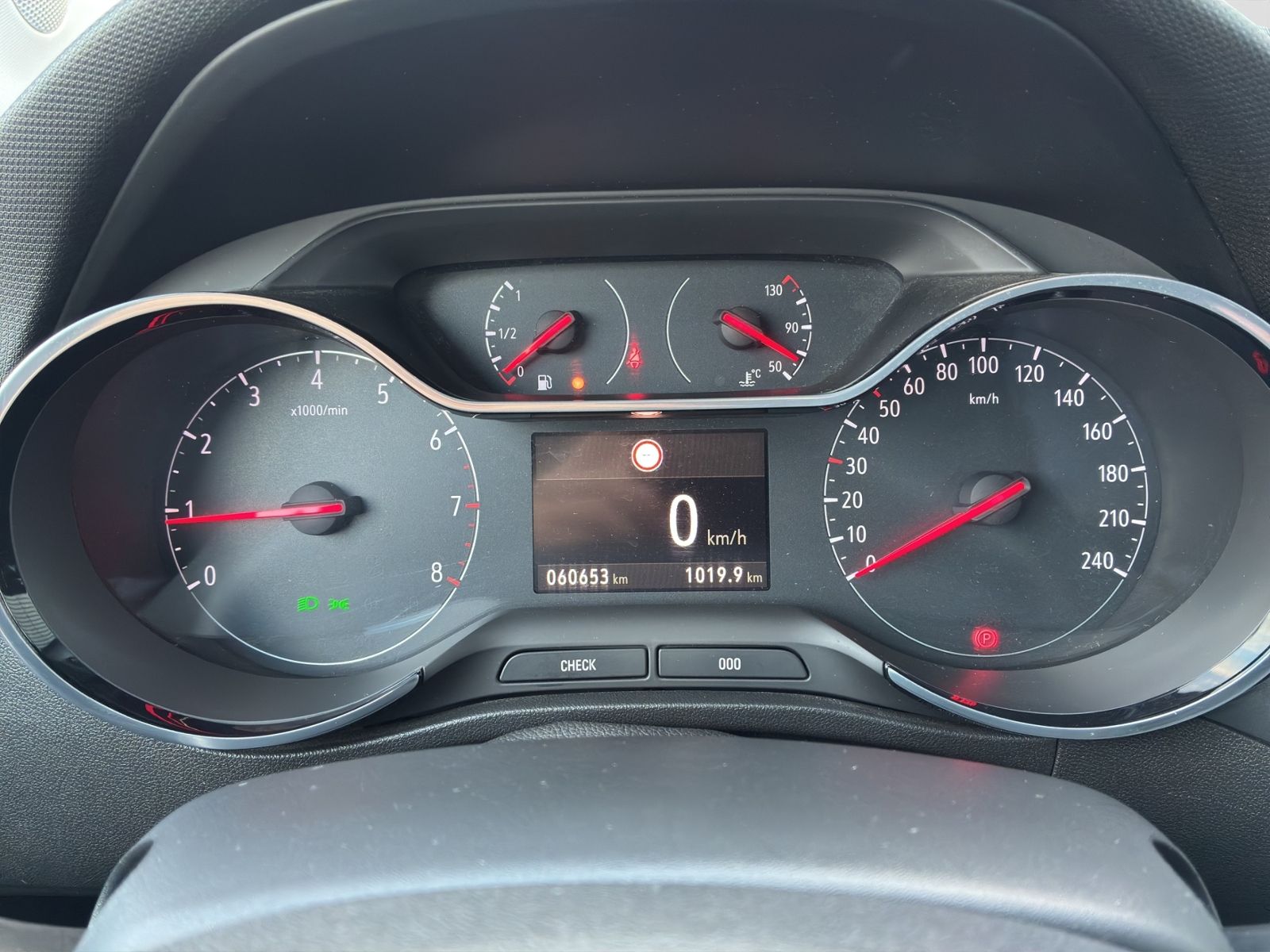 Crossland X 1.2 Turbo Innovation *LED*PDC*SH*