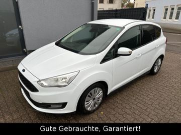 Ford C-Max 1,5 Benzin*MFL*KLIMA*PDC*110KW*Euro6