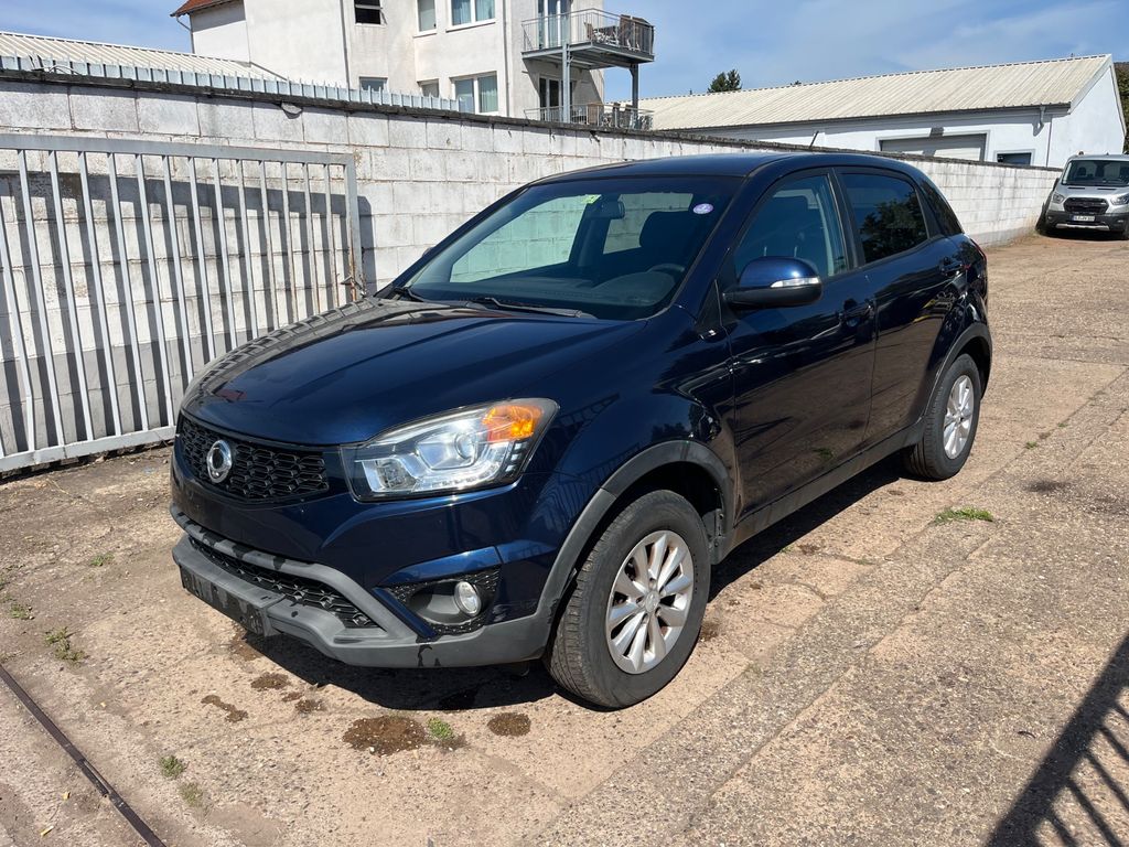 Angebot ansehen Ssangyong Korando