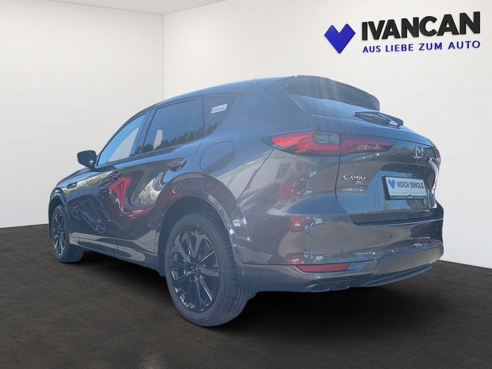 Fahrzeugabbildung Mazda CX-60 PHEV Homura COSO