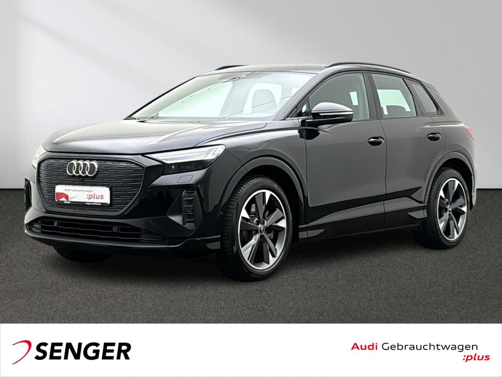 2023 Audi Q4 e-tron