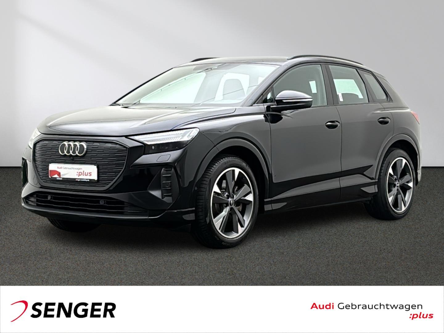 Audi Q4 e-tron 40 MMI Navi Matrix ACC Kamera