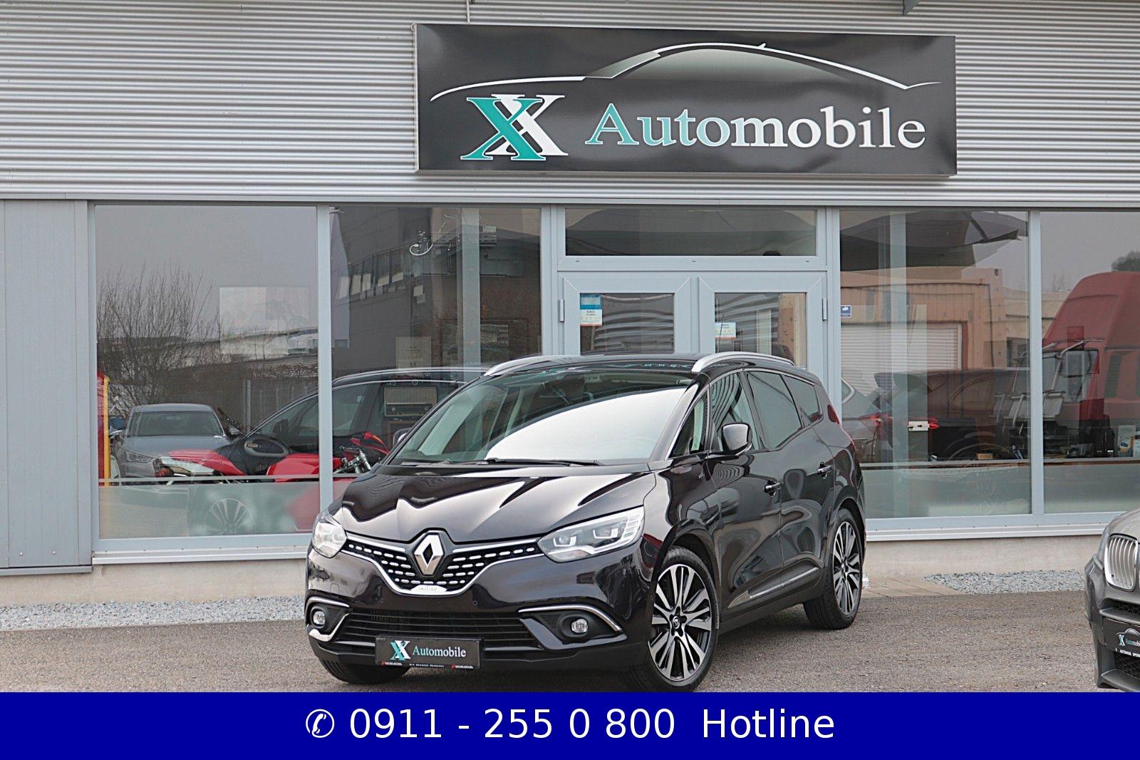 Renault Scenic Initiale Paris/Pano/Leder/Aut/LED/Masage/