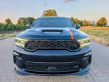 Dodge Durango R/T HEMI Orange Plus Carbon HK 6-Sitzer - Dodge Durango von privat