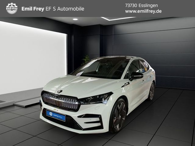 Skoda Enyaq Coupe iV RS AHK