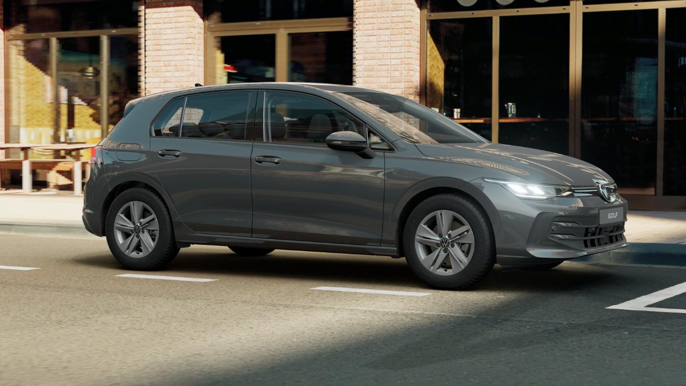 Volkswagen Golf Life 1.5 TSI SpurW LED ACC SHZ PDC KlimaA, миниатюра 16