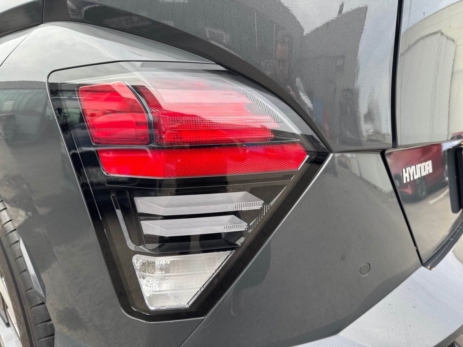 Fahrzeugabbildung Hyundai KONA 1.6 GDI N Line Hybrid Navi LED