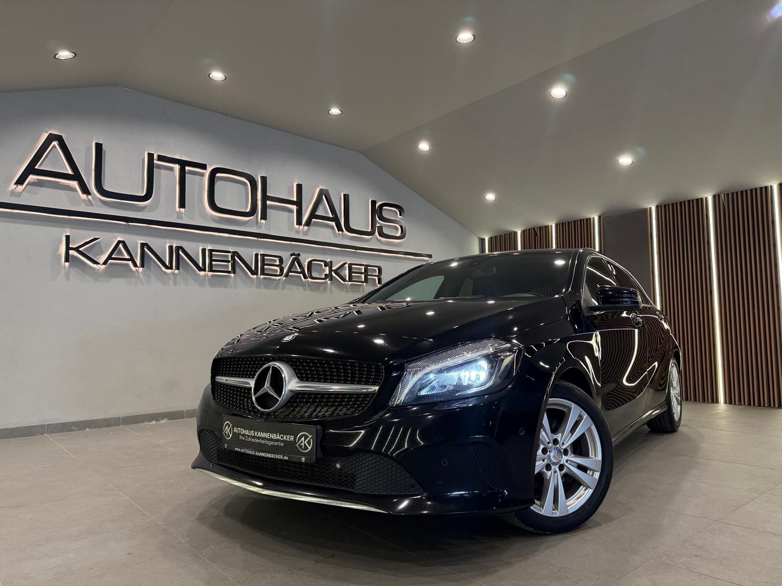 Mercedes-Benz A 180 *LED*NAVI*PDC*TÜV NEU*