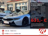 BMW i8 Coupe LED HUD SHZ LEDER KOLLISIONWARNER - BMW i8: Coupe