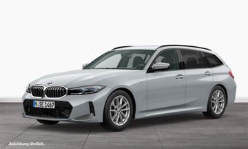 BMW Leasingangebot: BMW 320d Touring M Sportpaket HiFi DAB LED Shz