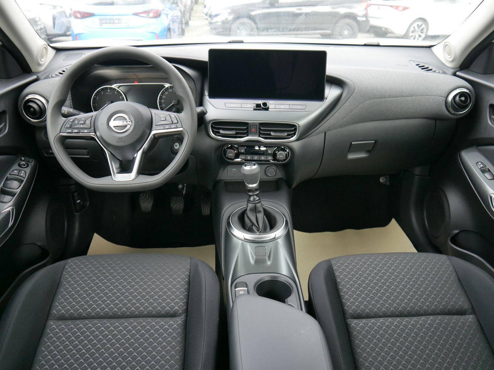 Nissan Juke - Bild 11