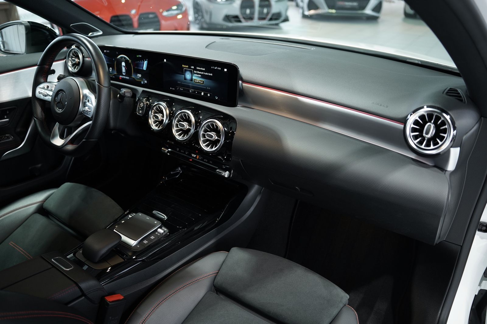 Mercedes Benz A 35 Amg