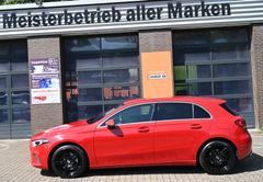 MERCEDES-BENZ A 250 Progressive Leder Navi LED PDC Tempomat MERCEDES-BENZ A 250 Progressive Leder Navi LED PDC Tempomat