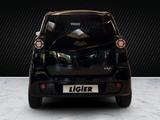 Ligier Myli I.Deal Elektro >Servolenkung>USB-123 KM-Rei - Ligier Myli Gebrauchtwagen