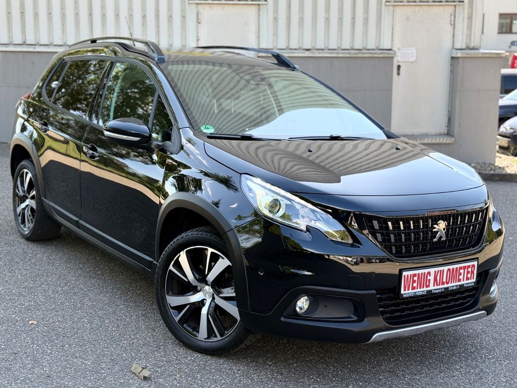 Image of Peugeot 2008