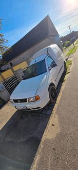 Volkswagen VW Caddy 1,9 SDI mit LKW Zulassung - gebrauchte VW Caddy aus dem Jahr 2002