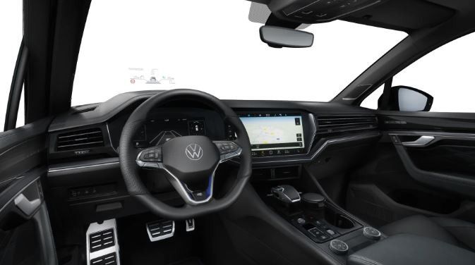 Volkswagen Touareg - Bild 8