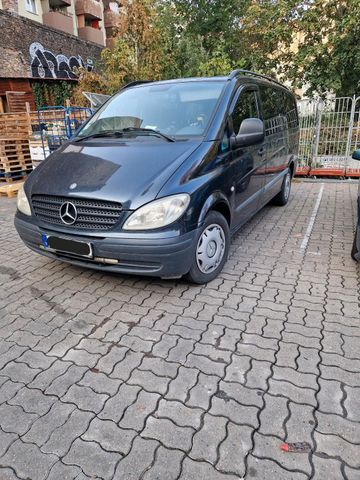 Mercedes-Benz Mercedes Vito 115 CDI