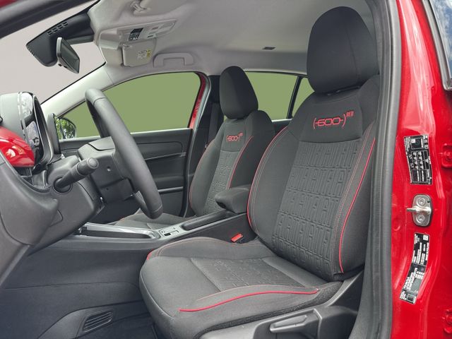 600e Red 54 kWh, M+S, LED, Nebel, GRA, PDC