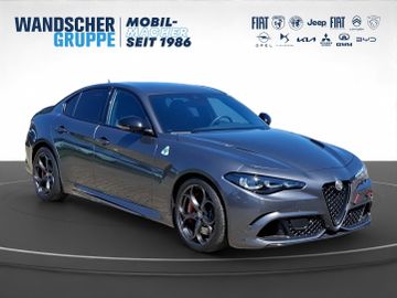 Alfa Romeo Giulia Quadrifoglio 2.9 V6 Bi-Turbo Kam.+KeyLess