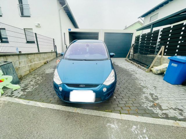 Ford S Max 7 Sitzer