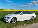 BMW 320dA Cabrio M-Sport, Garagenw. top Ausstattung - BMW 320 mit Diesel-Antrieb: Cabrio, Automatik