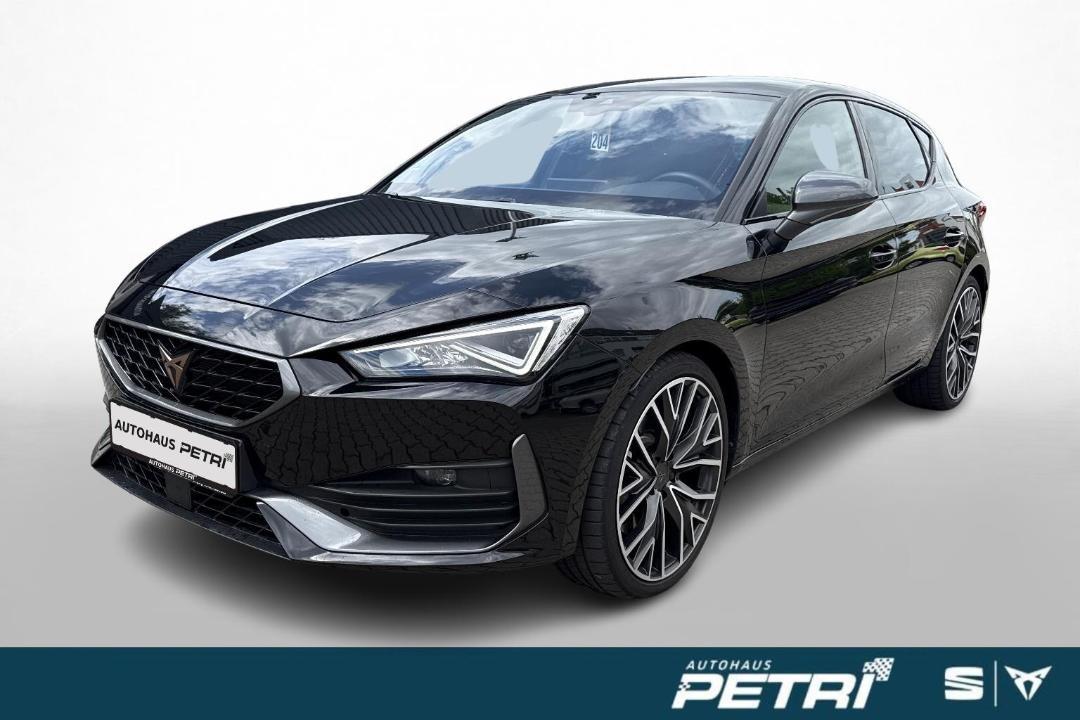 Cupra Leon VZ
