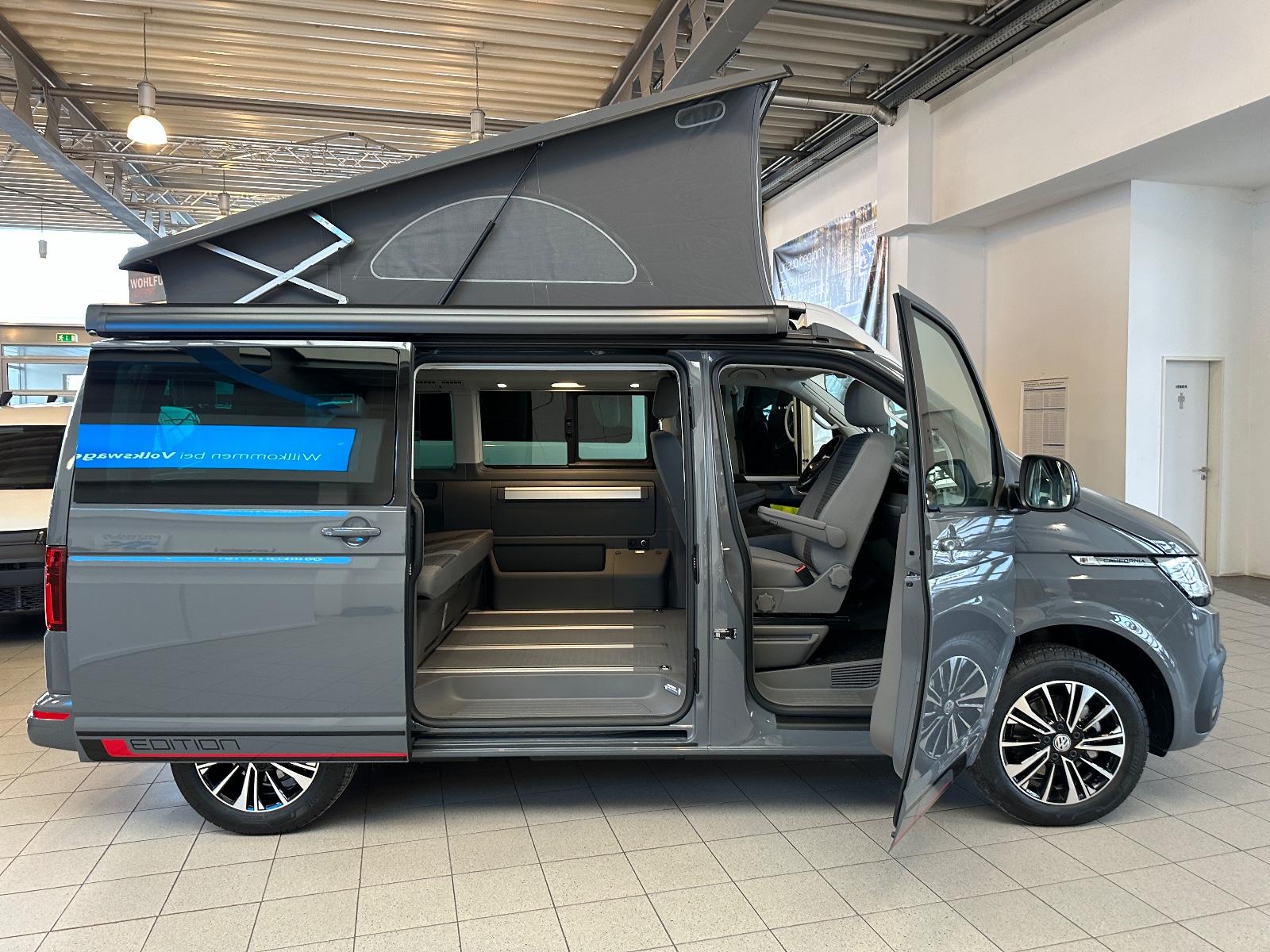 Volkswagen T6.1 California Beach Camper Last Edition LED