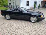 Mercedes-Benz SL 500 Xenon Bose Schwarz 040 - gebrauchte Mercedes-Benz SL-Klasse aus dem Jahr 1999