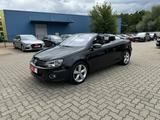 Volkswagen Eos 1.4 TSI Exclusive LEDER Keyless Pano NAVI - gebrauchte VW Eos aus dem Jahr 2011