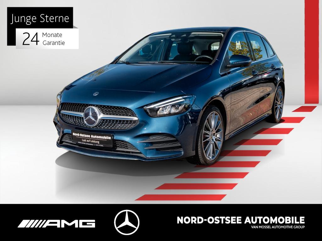 Mercedes-Benz B 250 e AMG TEMPO NAVI+ LED SHZ 360°