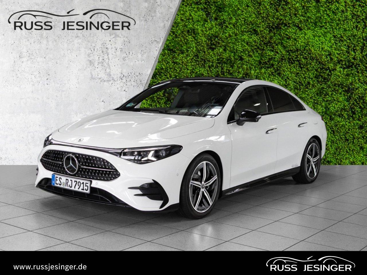 Mercedes-Benz CLA 220