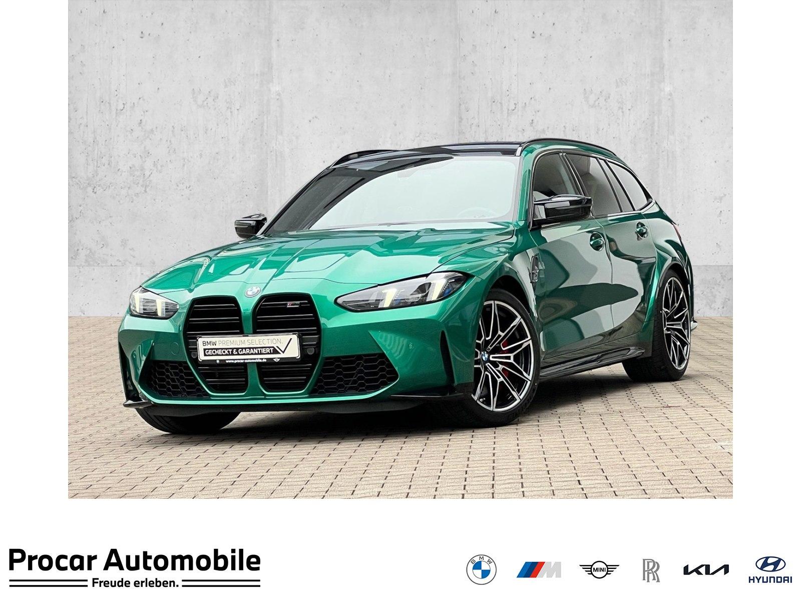 BMW M3 Competition Touring MxDrive AdapLED DA PA HuD
